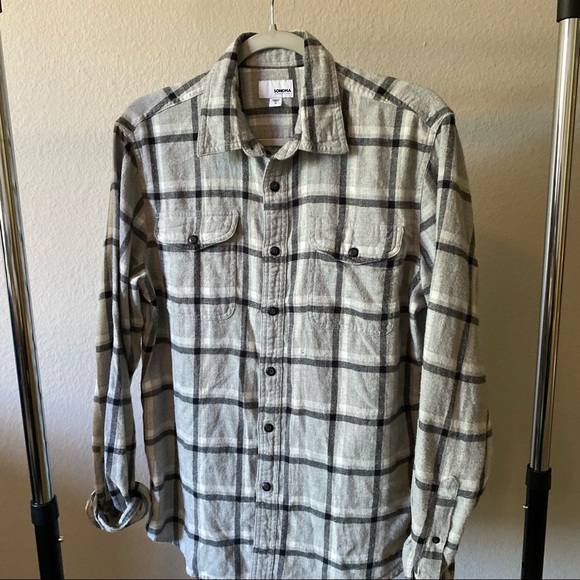 Flannel - Picture 1 of 4